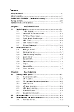 Preview for 3 page of Asus SABERTOOTH Z170 MARK 1 Manual