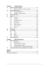 Preview for 5 page of Asus SABERTOOTH Z170 MARK 1 Manual