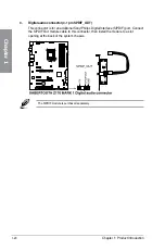 Preview for 36 page of Asus SABERTOOTH Z170 MARK 1 Manual