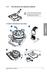 Preview for 51 page of Asus SABERTOOTH Z170 MARK 1 Manual