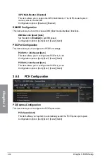 Preview for 94 page of Asus SABERTOOTH Z170 MARK 1 Manual