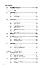 Preview for 4 page of Asus SABERTOOTH Z77 User Manual