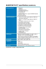 Preview for 11 page of Asus SABERTOOTH Z77 User Manual