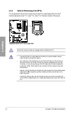 Preview for 24 page of Asus SABERTOOTH Z77 User Manual