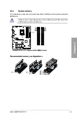 Preview for 25 page of Asus SABERTOOTH Z77 User Manual