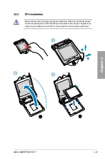 Preview for 47 page of Asus SABERTOOTH Z77 User Manual