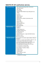 Предварительный просмотр 11 страницы Asus SABERTOOTH Z87 User Manual