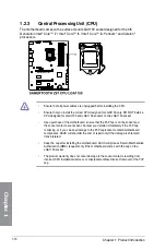 Предварительный просмотр 24 страницы Asus SABERTOOTH Z87 User Manual