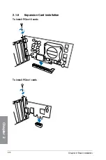 Предварительный просмотр 58 страницы Asus SABERTOOTH Z87 User Manual