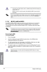 Предварительный просмотр 120 страницы Asus SABERTOOTH Z87 User Manual