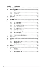 Preview for 4 page of Asus SABERTOOTH Z97 MARK 1 Manual