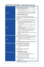 Preview for 10 page of Asus SABERTOOTH Z97 MARK 1 Manual