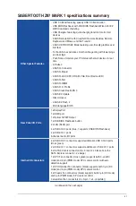 Preview for 11 page of Asus SABERTOOTH Z97 MARK 1 Manual