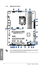 Preview for 22 page of Asus SABERTOOTH Z97 MARK 1 Manual