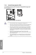 Preview for 24 page of Asus SABERTOOTH Z97 MARK 1 Manual