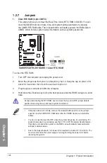 Preview for 40 page of Asus SABERTOOTH Z97 MARK 1 Manual