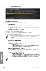 Preview for 102 page of Asus SABERTOOTH Z97 MARK 1 Manual