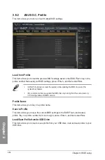 Preview for 126 page of Asus SABERTOOTH Z97 MARK 1 Manual