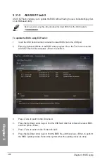 Preview for 130 page of Asus SABERTOOTH Z97 MARK 1 Manual