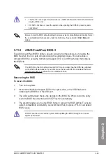 Preview for 131 page of Asus SABERTOOTH Z97 MARK 1 Manual