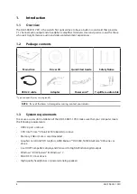 Предварительный просмотр 4 страницы Asus SBW-S1 PRO User Manual