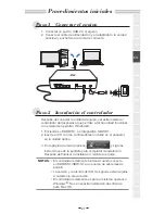 Preview for 29 page of Asus SBW-S1 Quick Start Manual