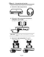 Preview for 46 page of Asus SBW-S1 Quick Start Manual