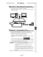 Preview for 61 page of Asus SBW-S1 Quick Start Manual