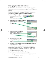 Предварительный просмотр 23 страницы Asus SCB-2408-D User Manual