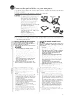 Preview for 7 page of Asus SDRW-08U9M-U Quick Installation Manual