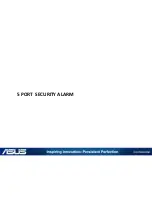 Preview for 10 page of Asus security system User Manual