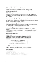 Preview for 7 page of Asus SK15 User Manual