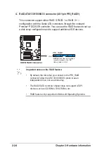 Предварительный просмотр 50 страницы Asus SK8N User Manual