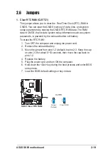 Preview for 41 page of Asus SK8V User Manual