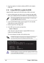 Preview for 68 page of Asus SK8V User Manual