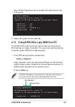 Preview for 69 page of Asus SK8V User Manual