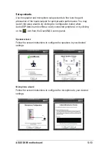 Preview for 123 page of Asus SK8V User Manual