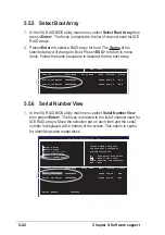 Preview for 132 page of Asus SK8V User Manual