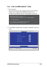 Preview for 135 page of Asus SK8V User Manual