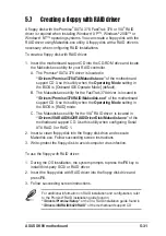 Preview for 141 page of Asus SK8V User Manual