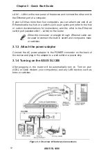 Preview for 29 page of Asus SL1200 User Manual