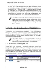 Preview for 35 page of Asus SL1200 User Manual