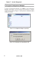Preview for 157 page of Asus SL1200 User Manual
