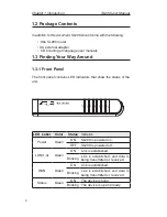 Preview for 6 page of Asus SL200 User Manual