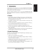 Preview for 10 page of Asus SL6000 User Manual