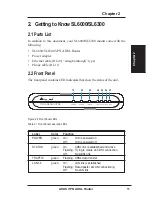 Preview for 12 page of Asus SL6000 User Manual