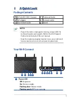 Предварительный просмотр 5 страницы Asus SP-AC2015 Wi-Fi Connect User Manual