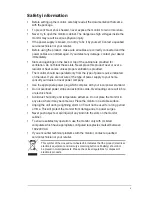 Предварительный просмотр 5 страницы Asus SP1920 series User Manual