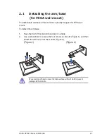 Предварительный просмотр 13 страницы Asus SP1920 series User Manual