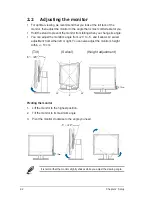 Предварительный просмотр 14 страницы Asus SP1920 series User Manual